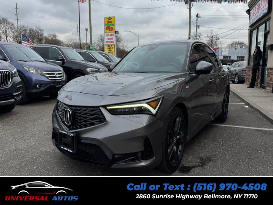 2023 Acura Integra A-Spec's photo