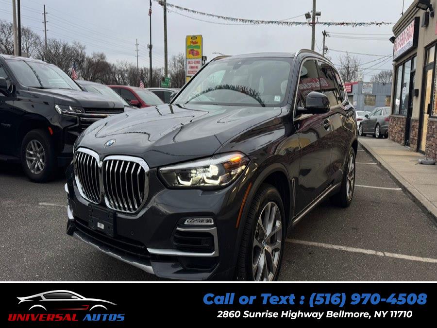 Used 2019 BMW X5 in Bellmore, New York | Universal Autos. Bellmore, New York