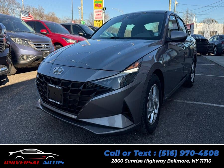 Used 2022 Hyundai Elantra in Bellmore, New York | Universal Autos. Bellmore, New York