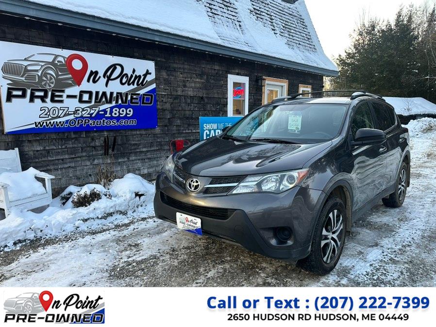 2015 Toyota RAV4 LE's photo