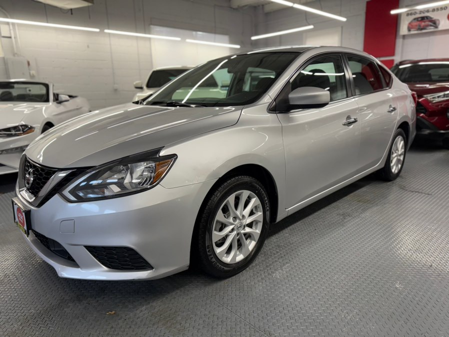 2019 Nissan Sentra SV's photo