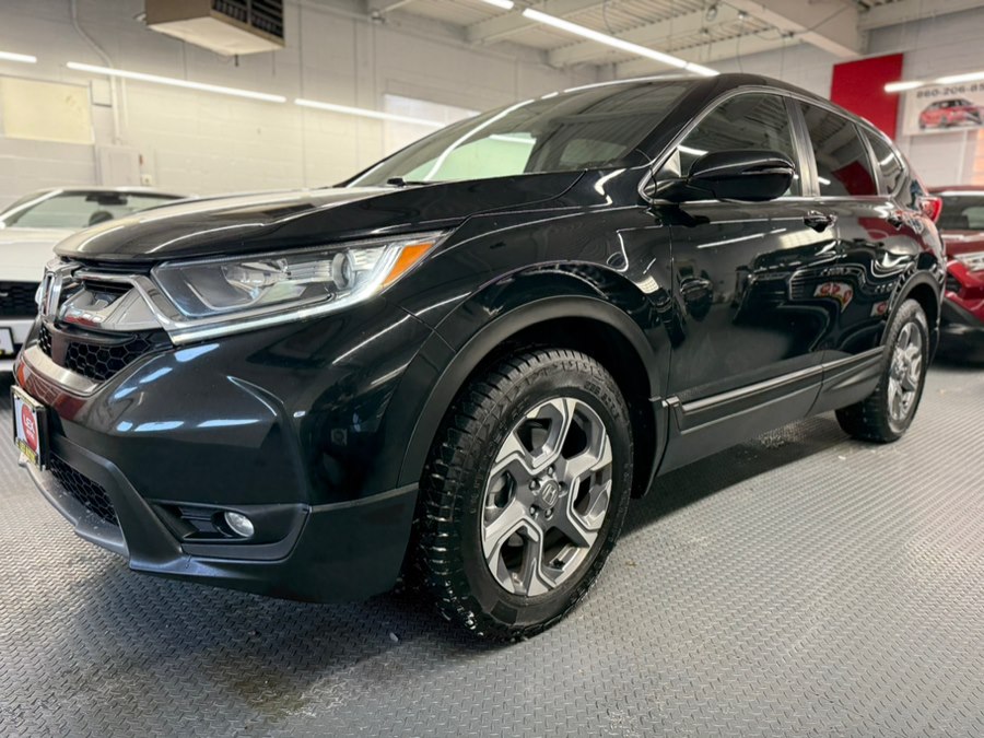 2018 Honda CR-V EX's photo