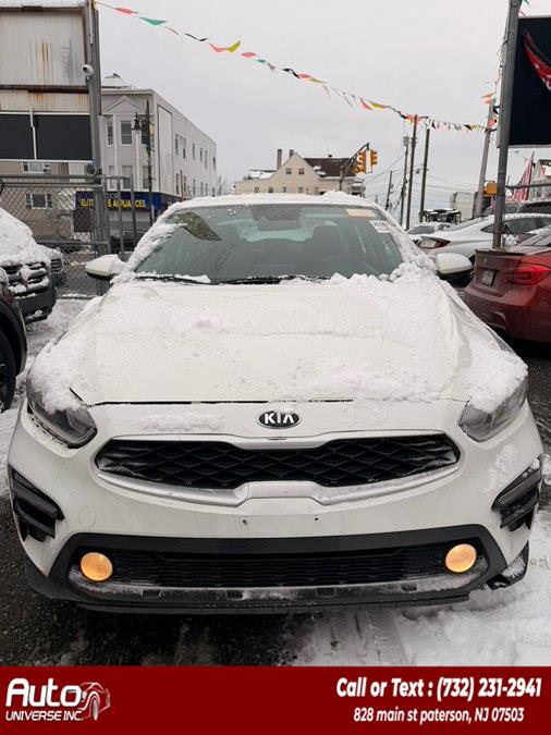 2020 Kia FORTE LXS's photo