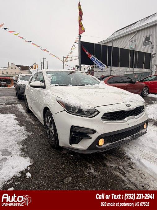 2020 Kia FORTE LXS's photo