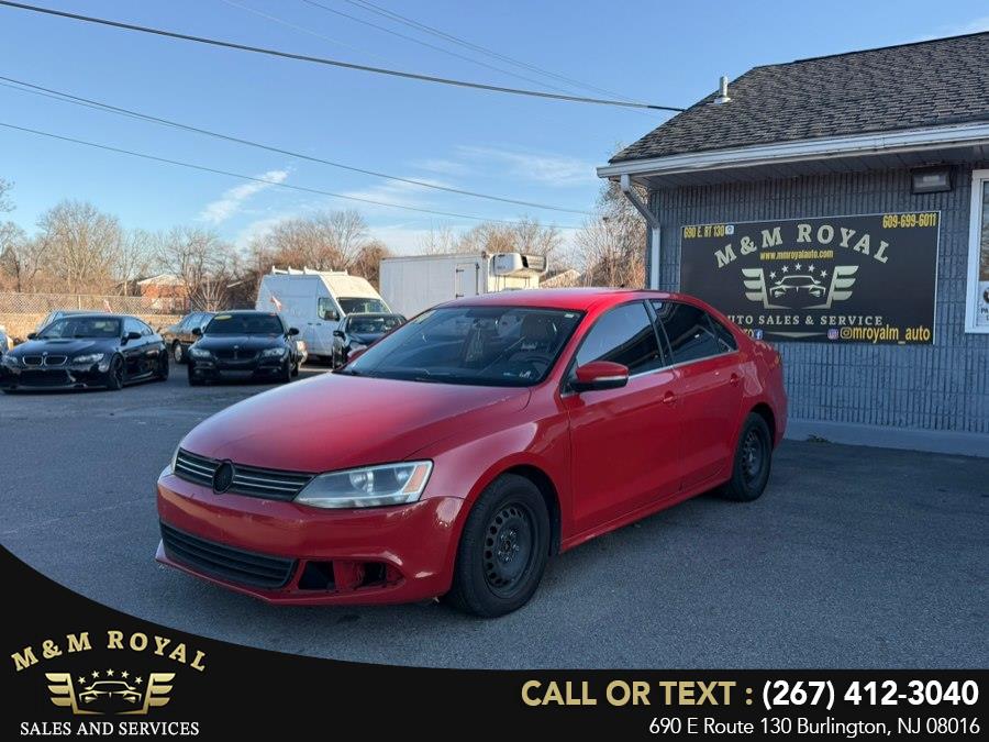 2014 Volkswagen Jetta SE