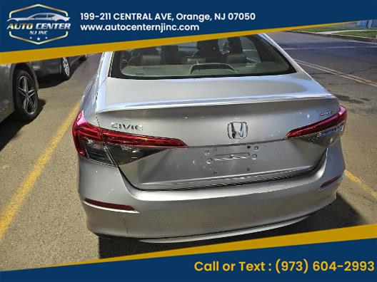 2023 Honda Civic Sport's photo