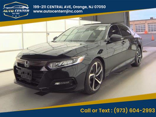 2020 Honda Accord Sport's photo