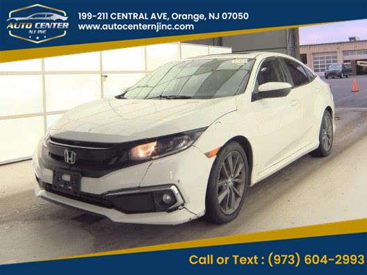 2020 Honda Civic EX's photo