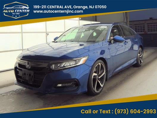 2019 Honda Accord Sport's photo