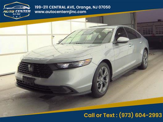 2023 Honda Accord EX's photo