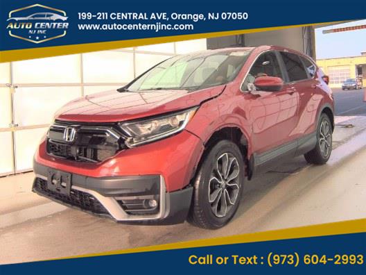 2020 Honda CR-V EX-L's photo