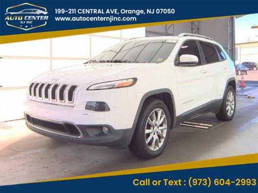 2018 Jeep Cherokee Limited's photo