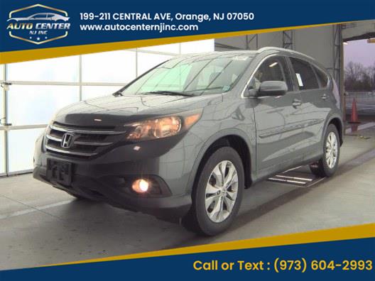 2014 Honda CR-V EX-L's photo