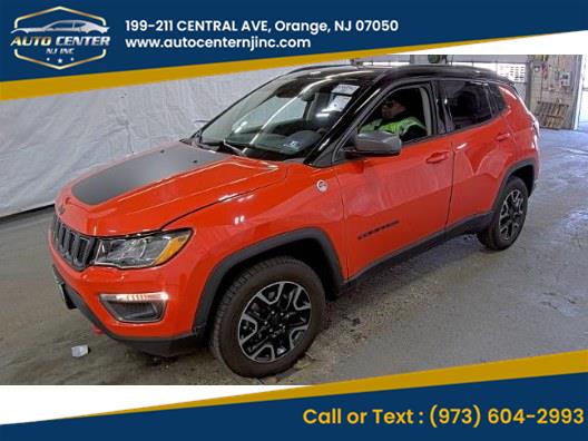 2019 Jeep Compass Trailhawk's photo