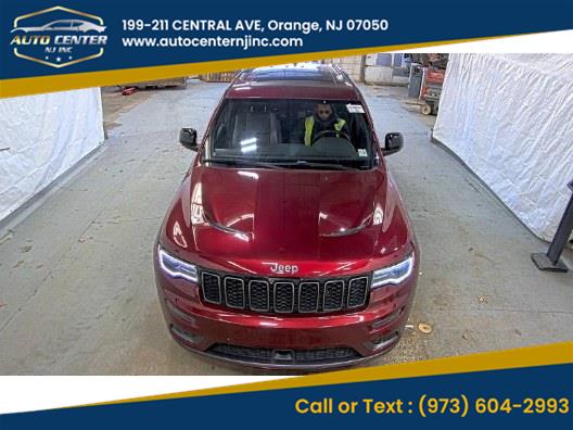 2019 Jeep Grand Cherokee