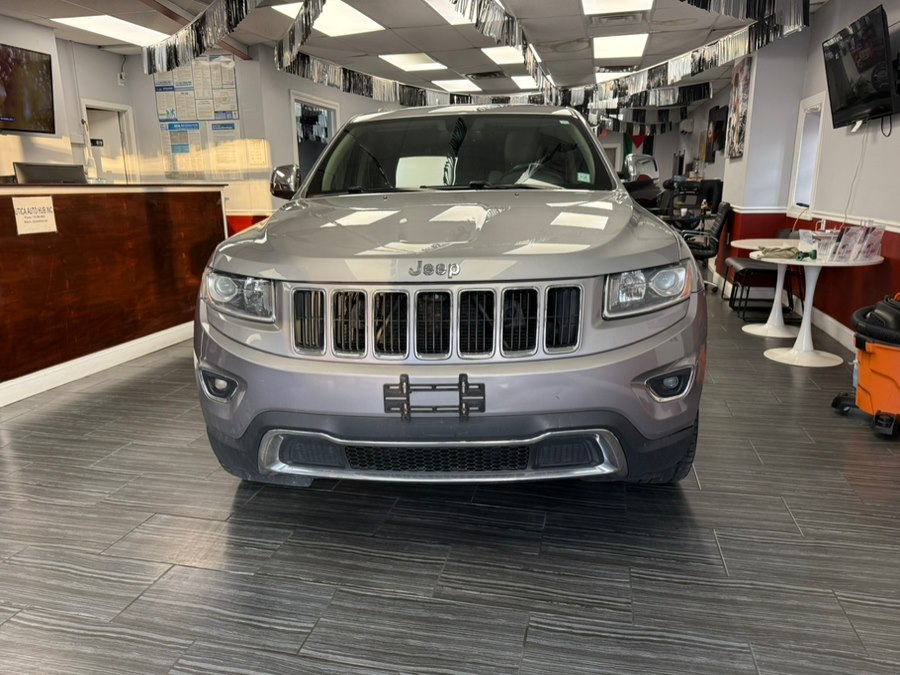 2014 Jeep Grand Cherokee