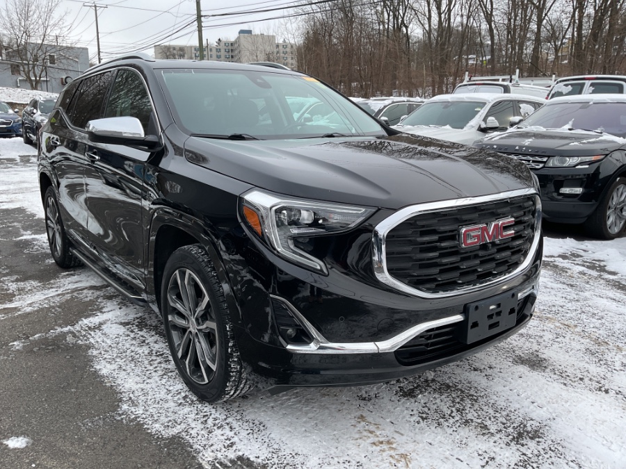2018 GMC Terrain Denali's photo