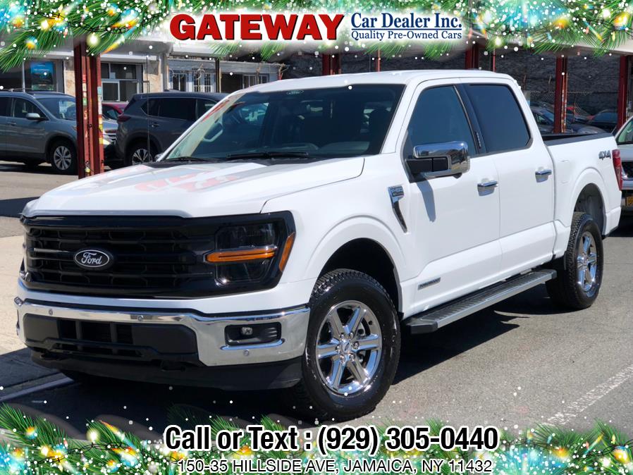 Used 2024 Ford F-150 in Jamaica, New York | Gateway Car Dealer Inc. Jamaica, New York