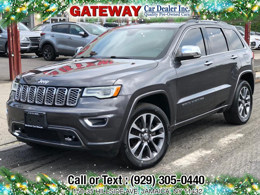 Used 2017 Jeep Grand Cherokee in Jamaica, New York | Gateway Car Dealer Inc. Jamaica, New York