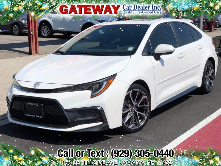 Used 2020 Toyota Corolla in Jamaica, New York | Gateway Car Dealer Inc. Jamaica, New York