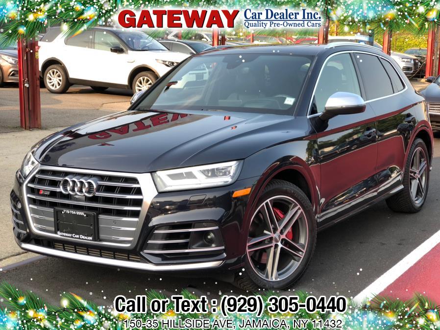 Used 2019 Audi SQ5 in Jamaica, New York | Gateway Car Dealer Inc. Jamaica, New York