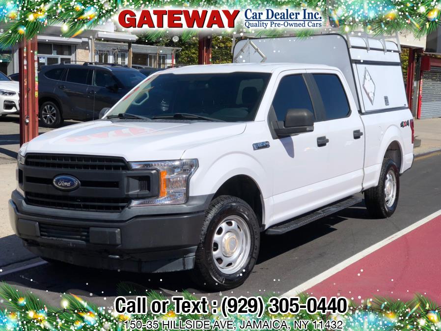 Used 2018 Ford F-150 in Jamaica, New York | Gateway Car Dealer Inc. Jamaica, New York