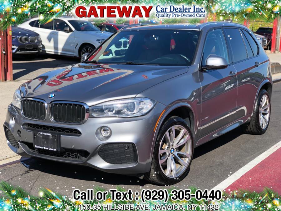 Used 2017 BMW X5 M Sport in Jamaica, New York | Gateway Car Dealer Inc. Jamaica, New York