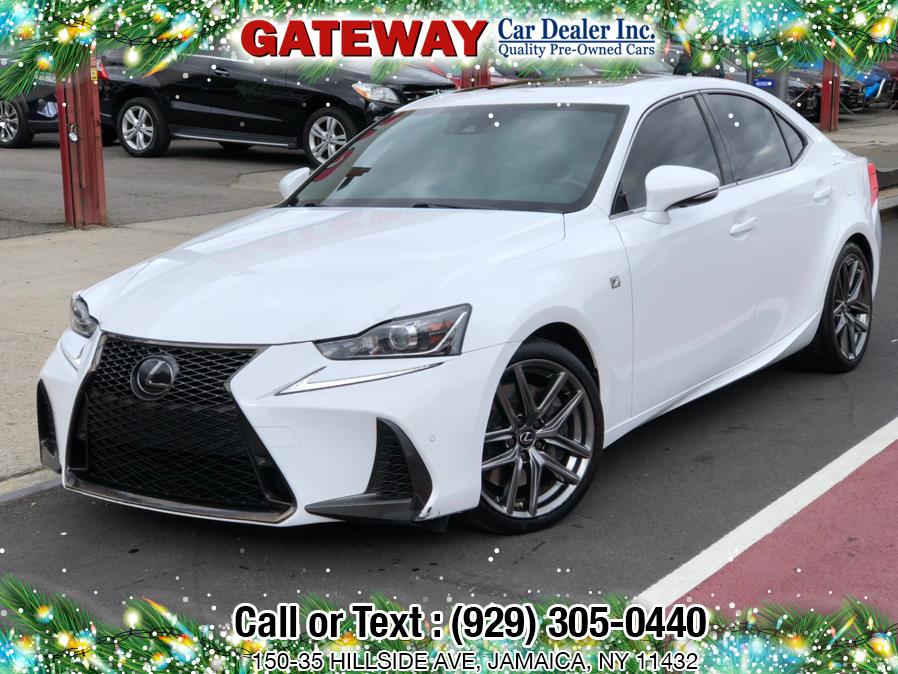 Used 2020 Lexus IS in Jamaica, New York | Gateway Car Dealer Inc. Jamaica, New York