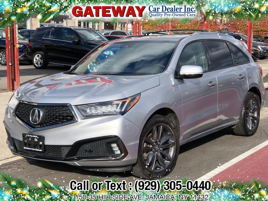 Used 2020 Acura MDX in Jamaica, New York | Gateway Car Dealer Inc. Jamaica, New York