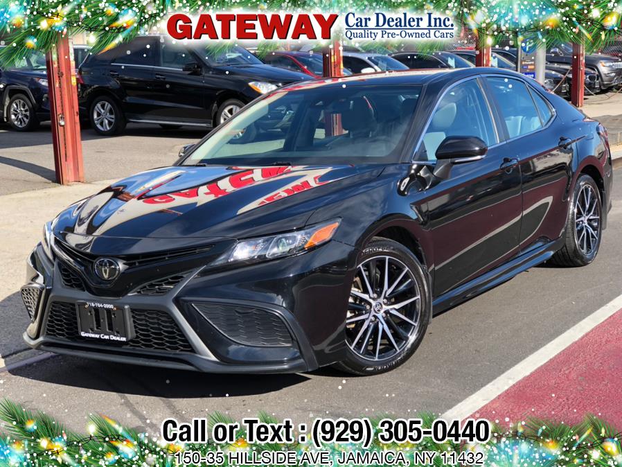Used 2023 Toyota Camry in Jamaica, New York | Gateway Car Dealer Inc. Jamaica, New York