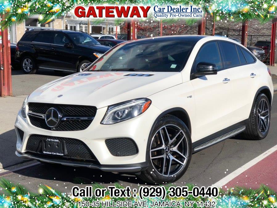 Used 2017 Mercedes-Benz GLE in Jamaica, New York | Gateway Car Dealer Inc. Jamaica, New York