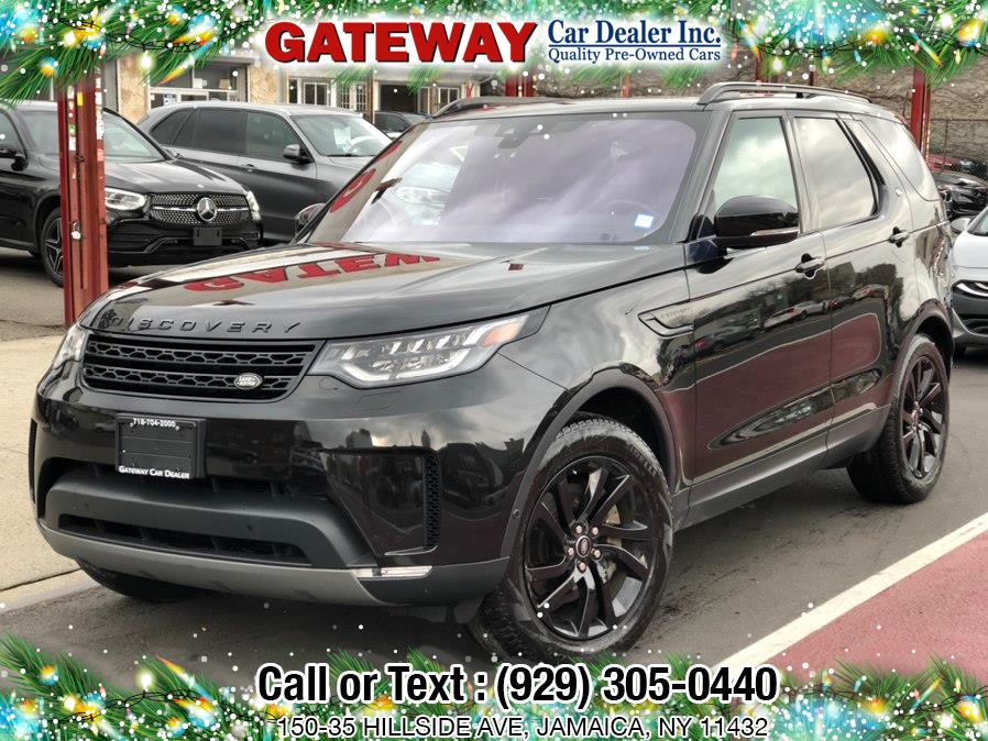 Used 2019 Land Rover Discovery in Jamaica, New York | Gateway Car Dealer Inc. Jamaica, New York