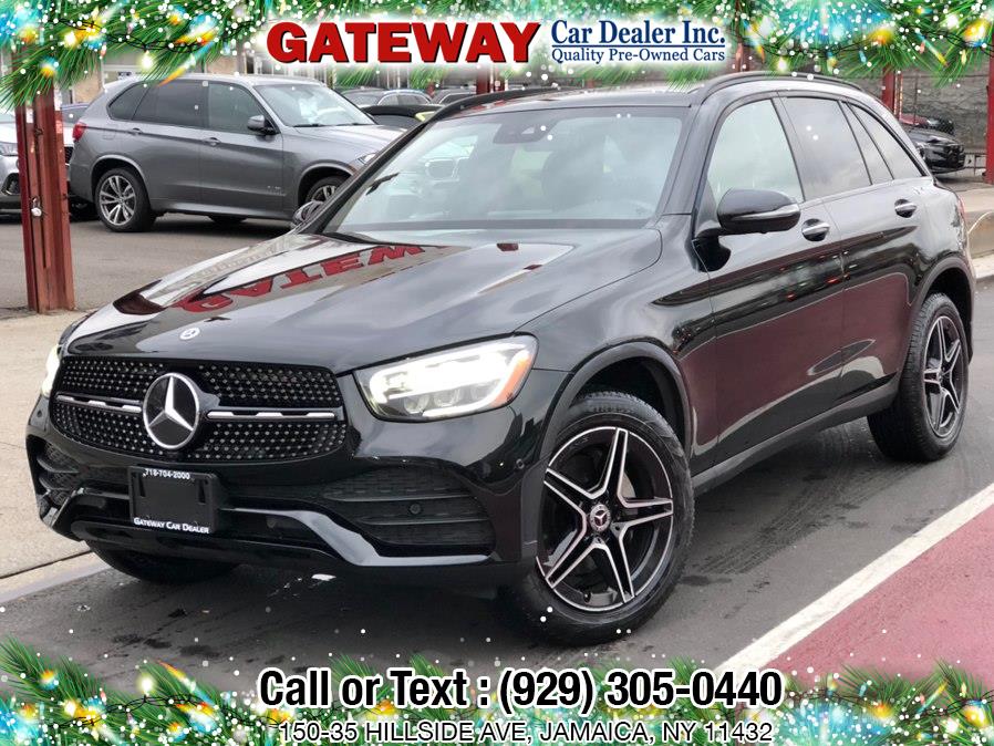Used 2021 Mercedes-Benz GLC in Jamaica, New York | Gateway Car Dealer Inc. Jamaica, New York