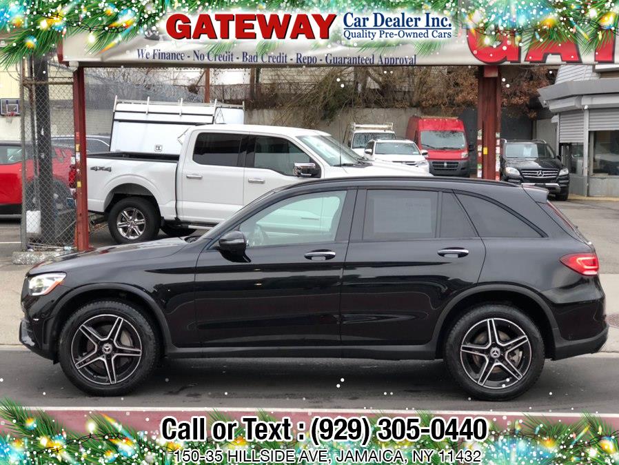 2021 Mercedes-Benz GLC