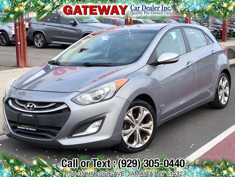 Used 2015 Hyundai Elantra GT in Jamaica, New York | Gateway Car Dealer Inc. Jamaica, New York