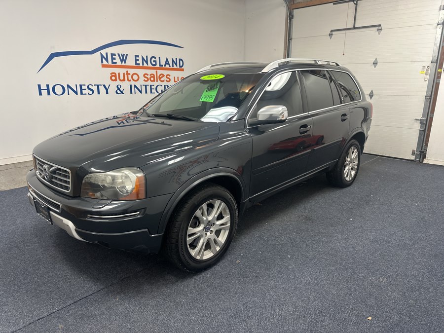 2014 Volvo XC90 AWD 4dr Premier Plus, available for sale in Plainville, Connecticut | New England Auto Sales LLC. Plainville, Connecticut