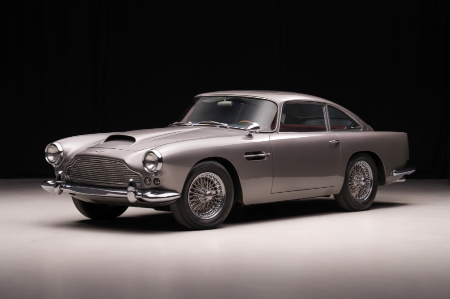 Used 1961 Aston Martin in North Salem, New York | Meccanic Shop North Inc. North Salem, New York