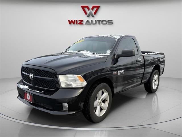 2014 Ram 1500 Express, available for sale in Stratford, Connecticut | Wiz Leasing Inc. Stratford, Connecticut