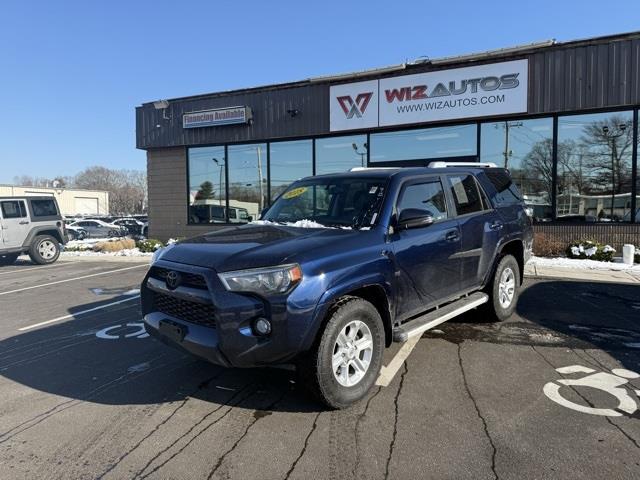 2018 Toyota 4Runner SR5 Premium's photo