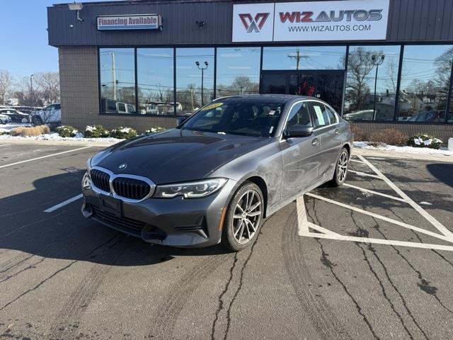 Used 2020 BMW 3 Series in Stratford, Connecticut | Wiz Leasing Inc. Stratford, Connecticut