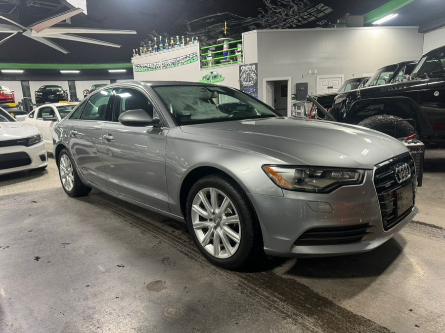 Used 2014 Audi A6 in Oxford, Connecticut | Buonauto Enterprises. Oxford, Connecticut