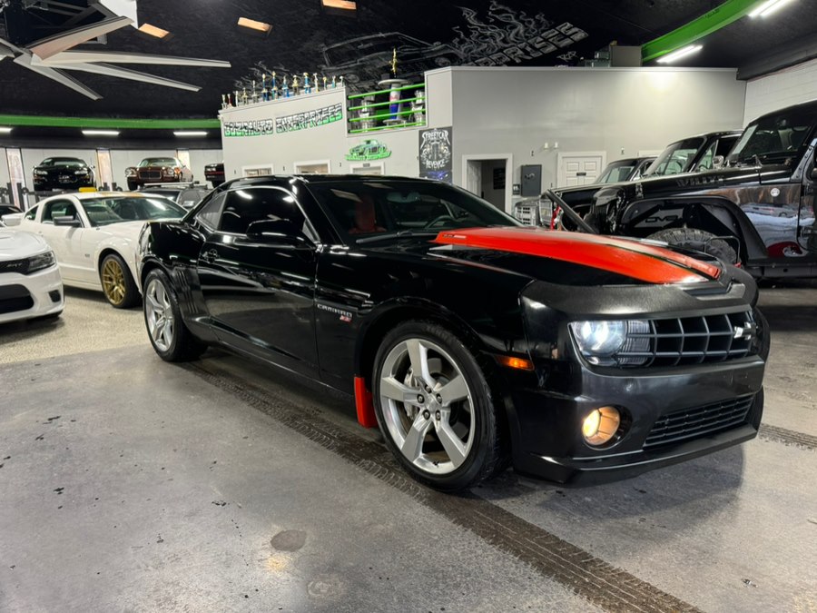 2011 Chevrolet Camaro 2SS