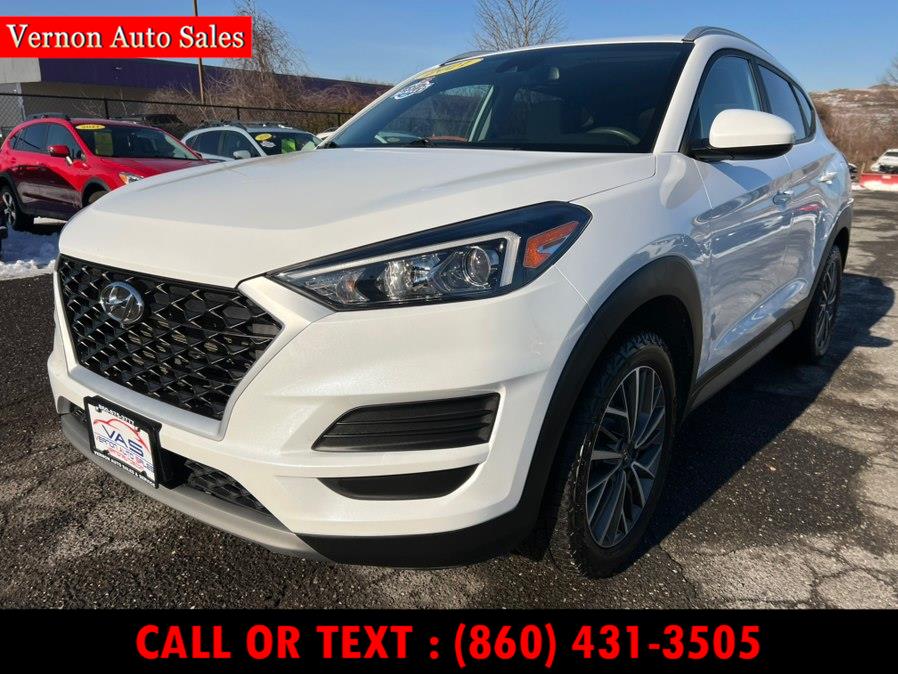 Used 2021 Hyundai Tucson in Manchester, Connecticut | Vernon Auto Sale & Service. Manchester, Connecticut