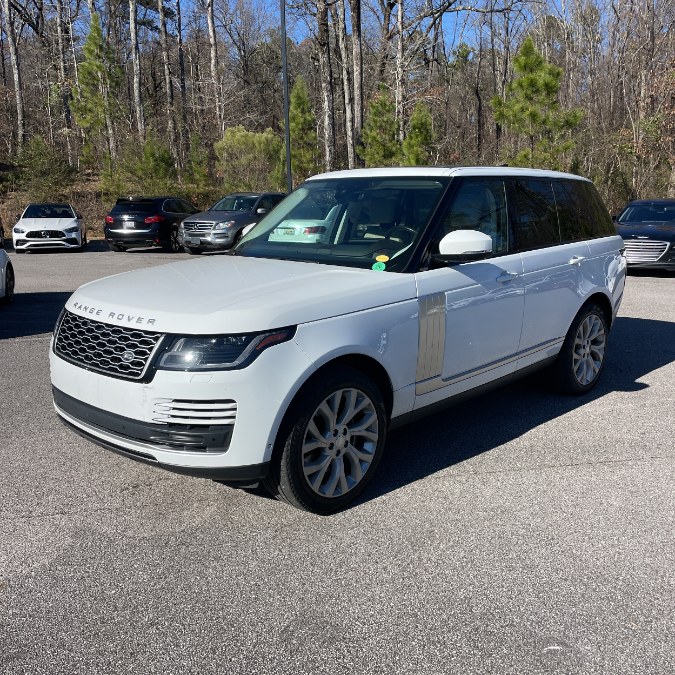 2021 Land Rover Range Rover HSE Wesminster's photo