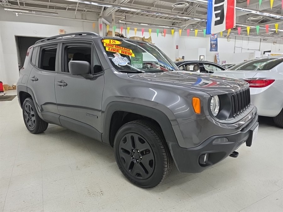 Used 2018 Jeep Renegade in West Haven, Connecticut | Auto Fair Inc.. West Haven, Connecticut