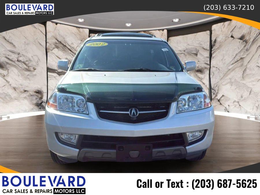 2002 Acura MDX
