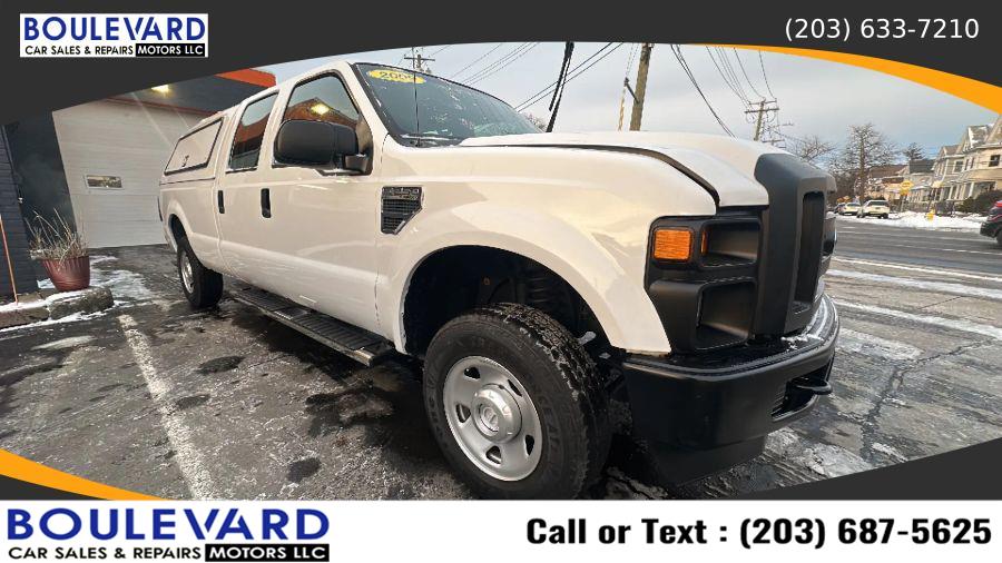 Used 2009 Ford F250 Super Duty Crew Cab in New Haven, Connecticut | Boulevard Motors LLC. New Haven, Connecticut