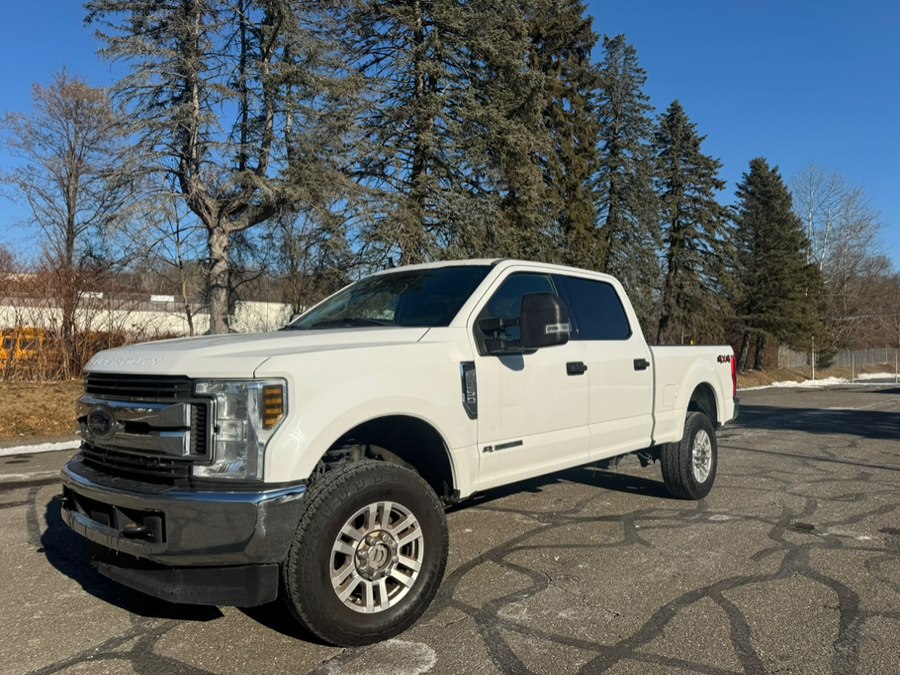 Used 2019 Ford Super Duty F-250 SRW in Waterbury, Connecticut | Platinum Auto Care. Waterbury, Connecticut