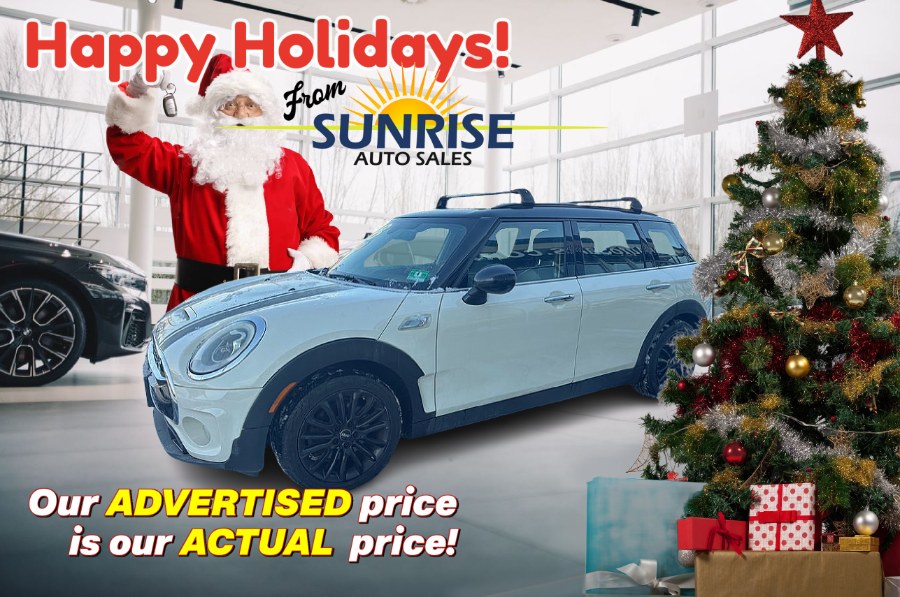 Used 2016 MINI Cooper Clubman in Rosedale, New York | Sunrise Auto Sales. Rosedale, New York