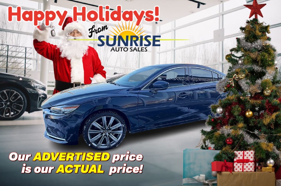 2018 Mazda Mazda6 Grand Touring Reserve Auto, available for sale in Rosedale, New York | Sunrise Auto Sales. Rosedale, New York